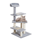 Cat Tree - Sisal Posts - 3 perches - 1m Height