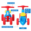 Kids Balance Bike - Blue