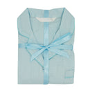 Tru Ladies Seersuckers Pyjama - Blue