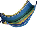 Outsunny Hammock Chair- Yellow/Blue