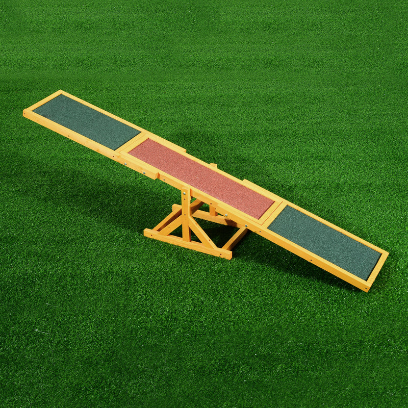 Pet Agility Seesaw