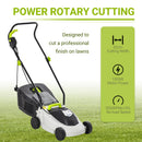 Push Lawn Aerator