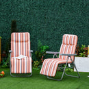 Outsunny Lounge Chair Set