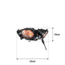La Hacienda Heater - Heatmaster Popular