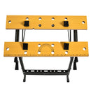 Lightweight Folding Sawhorse