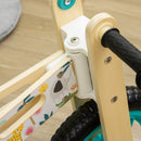 Kids Balance Bike 12inch - White