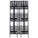 Outsunny Portable 3-Tier Plant Stand