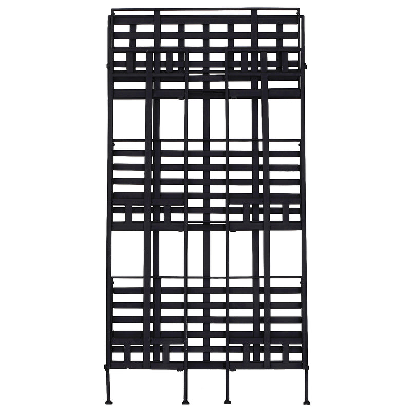 Outsunny Portable 3-Tier Plant Stand