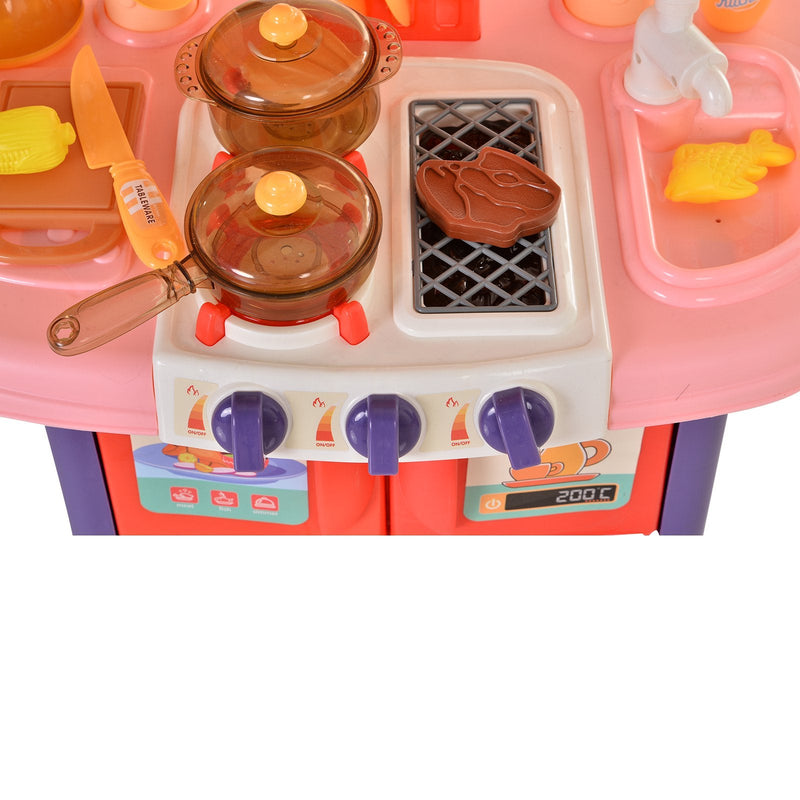 Kids Kitchen Playset