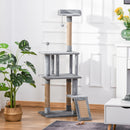 PawHut Cat Tree Tower