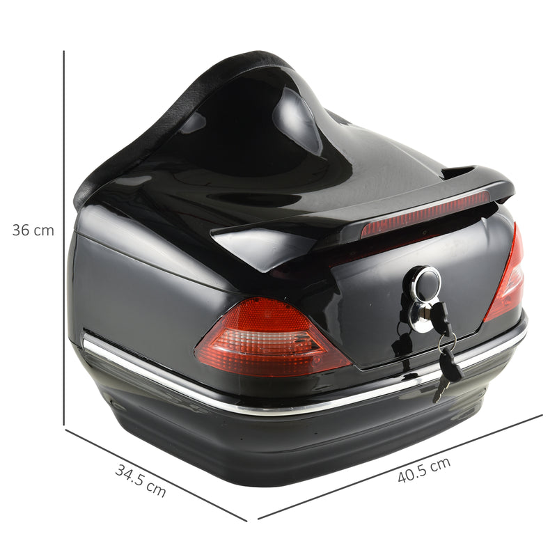 Motorcycle Top Box