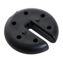 Outsunny Canopy Weight Plate -  Suitable for 20x20mm to 30x30mm