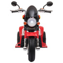 Kids Electric Ride On Motorcycle Bike 6v - Red