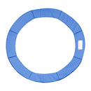 HOMCOM 10ft Replacement Trampoline Surround Pad Spring Cover Padding Blue
