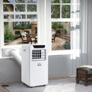 HOMCOM Mobile Air Conditioner - White