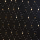 Christmas Sparkle Outdoor Net Lights x 200 3m x 2m - Warm White