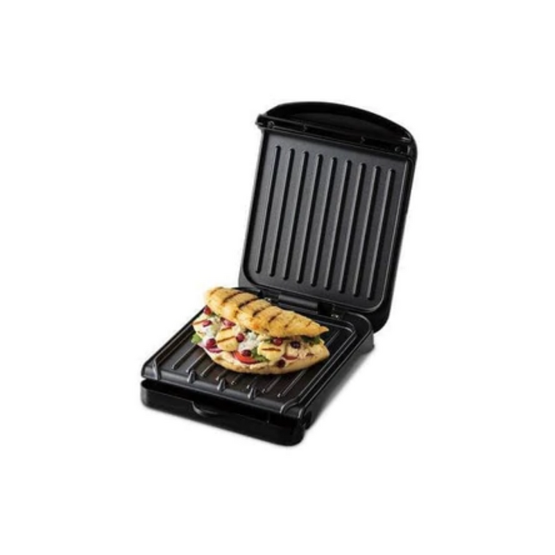 George Foreman Compact Health Grill - Black