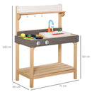 Kids Kitchen Playset