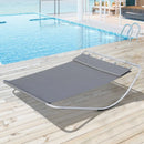 Outsunny Swing Lounge - Grey