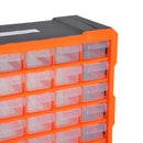 Plastic Parts 60 Drawers Storage