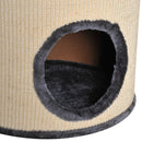 Cat Tower Barrel Den