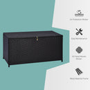 Rattan Storage Box