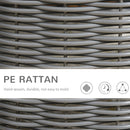 Rattan Cat House