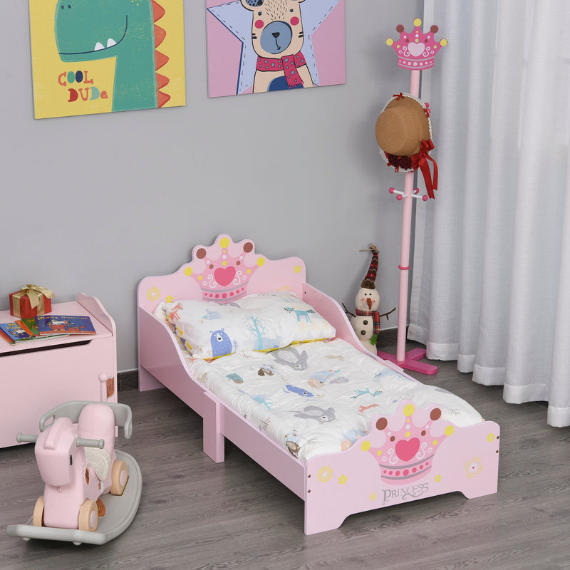 HOMCOM Kids Bed