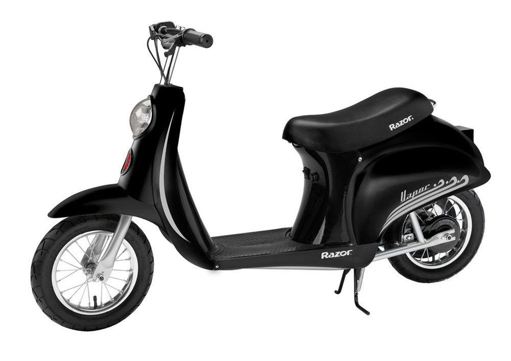 Razor Vapour Pocket Mod Scooter - Black 24 Volt