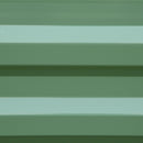 Outsunny Set of 2 Raised Garden Bed Galvanised Planter Box Easy Setup Green