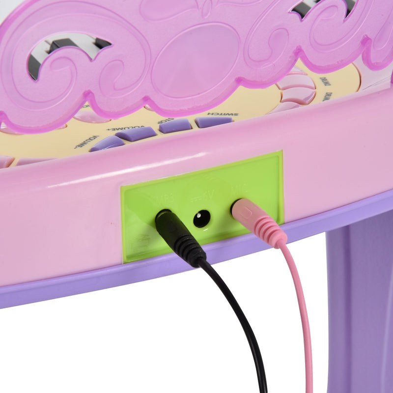 Kids Electronic Keyboard Set