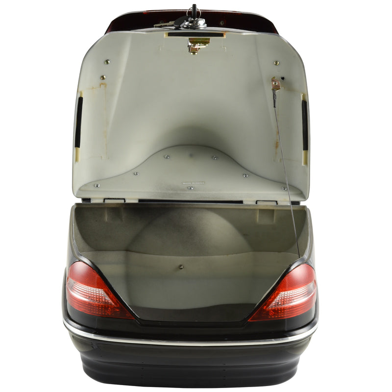 Motorcycle Top Box