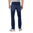 Wrangler Greensboro Regular Fit Jeans in Dark Storm