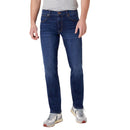 Wrangler Greensboro Regular Fit Jeans in Dark Storm