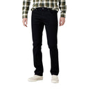 Wrangler Greensboro Regular Fit Jeans in Black