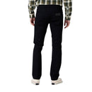 Wrangler Greensboro Regular Fit Jeans in Black