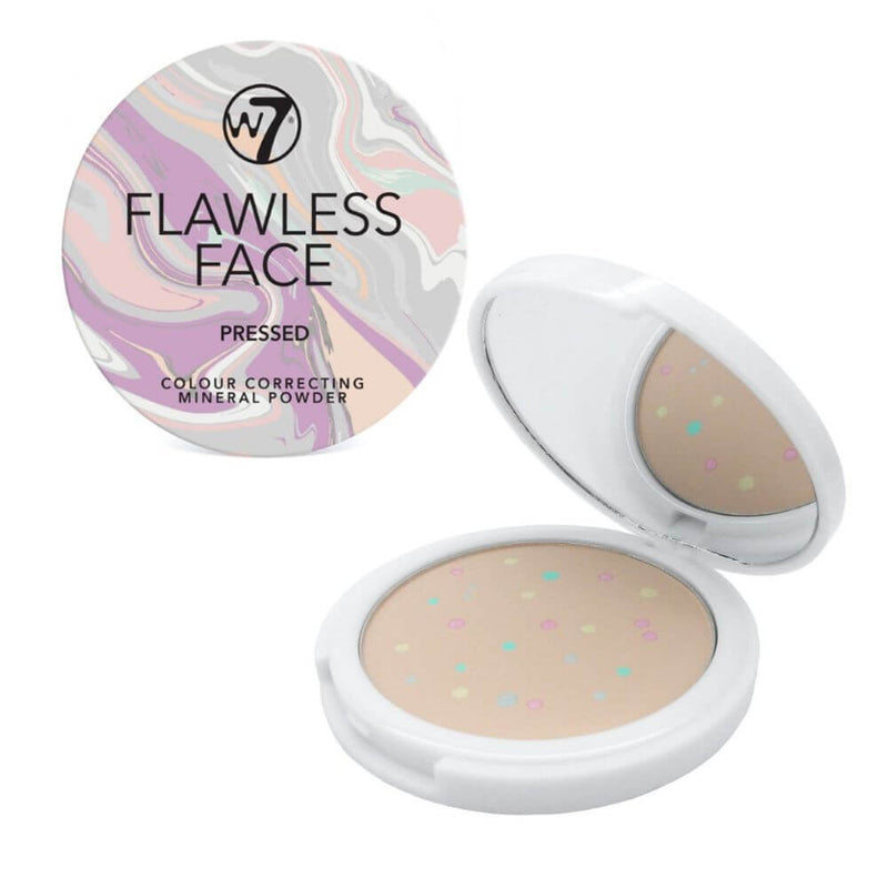 W7 Flawless Face Powder