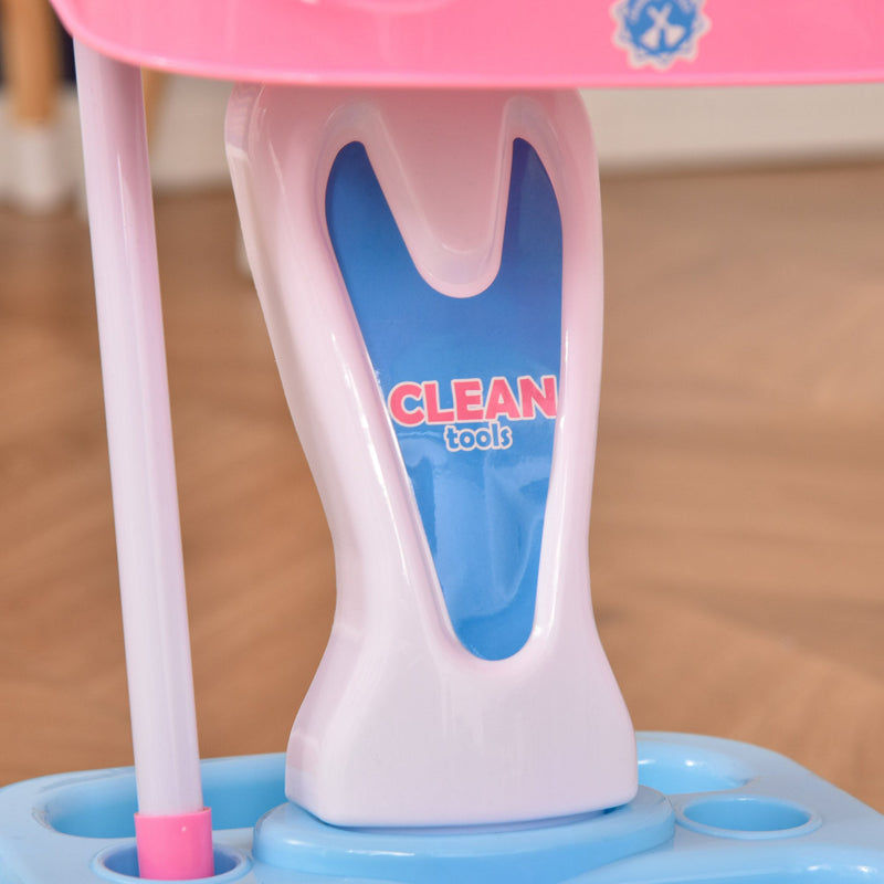 Kids Cleaning Playset