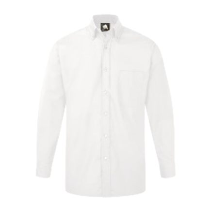 Orn Premium Oxford Long Sleeve Shirt