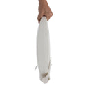 Warmlite 800W Folding Quartz Heater - White