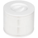 HOMCOM Air Purifier Filters Replacement for 823-030V70WT White