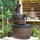 La Hacienda Whiskey Bowls Water Feature