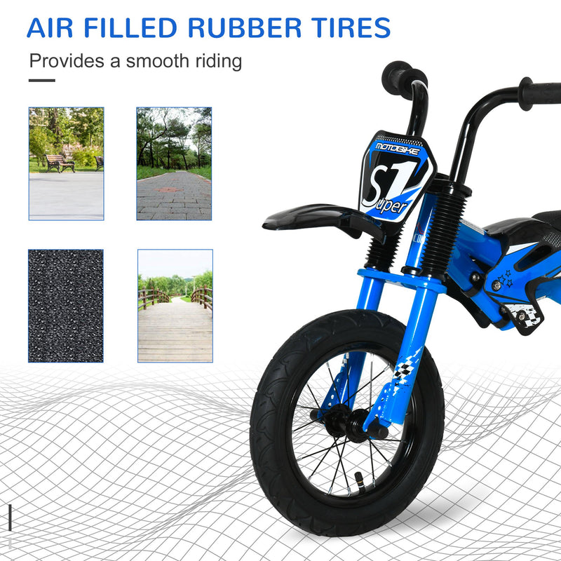 Motorbike balance bike clearance