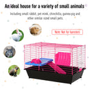 Pawhut Small Animal Cage