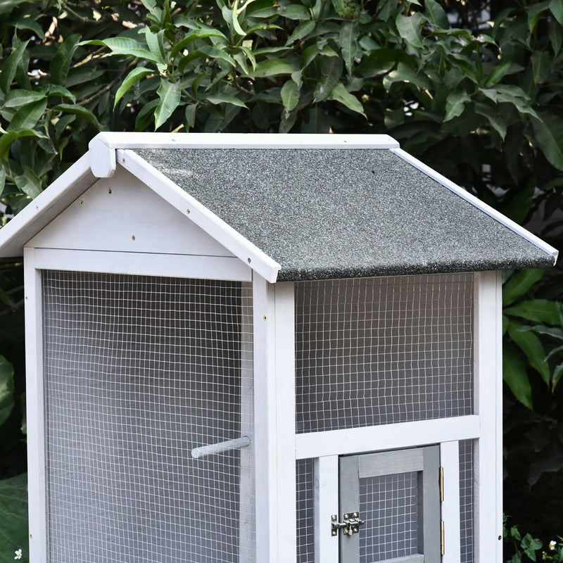 Bird Cage - Grey