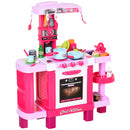 38 Piece Kids Kitchen Play set