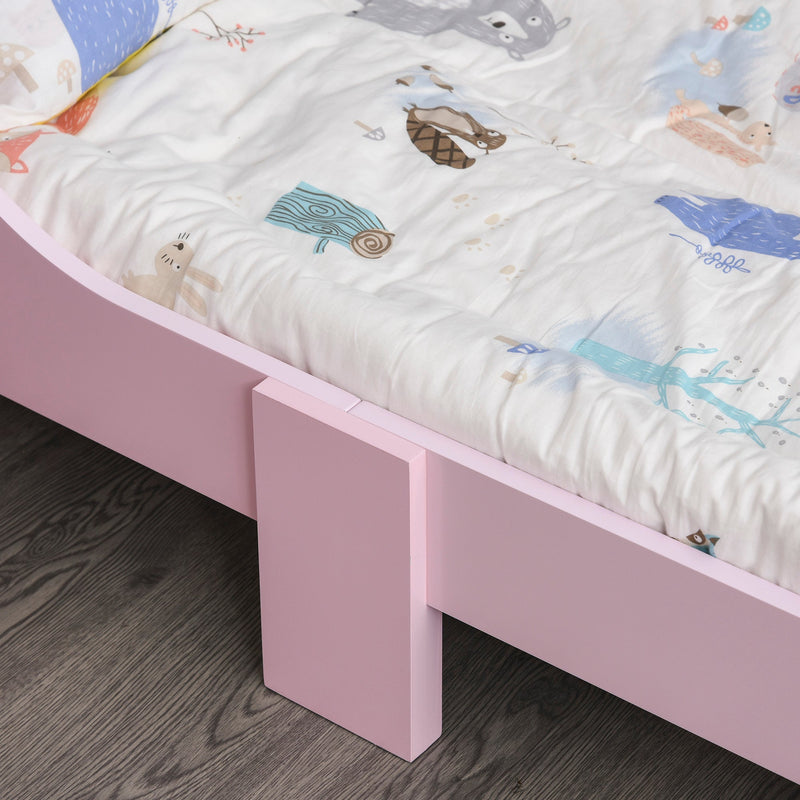 HOMCOM Kids Bed