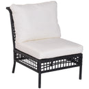 Rattan Single Sofa