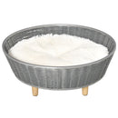 Rattan Pet Bed