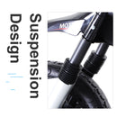 Kids Electric Ride On Motorbike Scooter 6V - Blue